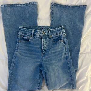 American Eagle Flare Jeans